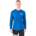 Hurley Evd Hybrid Upf Utslettsdrakt Med Lange Ermer