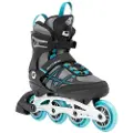 K2 Alexis 80 Alu Rulleskøyter For Damer