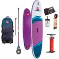 Red Paddle Co 2023 Ride Hybrid Tough 10´6´´ Oppblåsbart Padlebrettsett