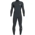 Billabong Absolute 3/2 Mm Langarmet Neopren-drakt Med Glidelås På Ryggen
