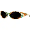 Pit Viper The Actualbush Slammers Solbriller