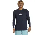 Quiksilver Surf Utslettsdrakt Med Lange Ermer