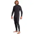 Billabong Absolute 3/2 Mm Langarmet Neopren-drakt Med Brystglidelås