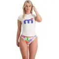 Mistral Miami Lycra Rashguard Med Korte Ermer Til Dame