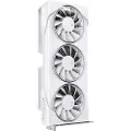 XFX Radeon RX 9060 XT Swift Triple Fan White - 16GB GDDR6 RAM - Grafikkort