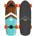 Hydroponic Rounded 30´´ Surfskate