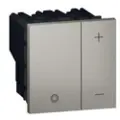 Legrand Arteor trykdæmper for 0-10 V 2 modul magnesium