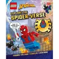 DK Publishing LEGO Marvel Spider-Man Explore the Spider-Verse