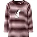 Name it Stripete Langermet Topp