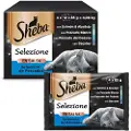 Sheba Delicatezze 12x85g Kattemat 4 Enheter