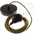 Creative Cables Rp27 1 M Hengelampe Pendel For Lampeskjerm