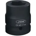 JBM 1´´ 27 Mm 6-punkts Pipenøkkel