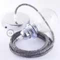 Creative Cables Rs81 Diy 2 M Hengelampe Pendel For Lampeskjerm