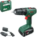 Bosch Easyimpact 18v-40 1x2.5ah Elektrisk Skrutrekker