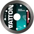 Vatton Diamantskive Turbo Porselen 115 Mm