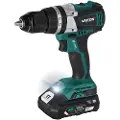 Vatton Børsteløs Hammerdrill 1 Batteri 2.0ah 20v