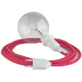 Creative Cables Rm08 3 M Hengelampe For Lampeskjerm