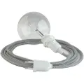 Creative Cables Rl02 5 M Hengelampe For Lampeskjerm