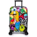 Tokyoto Luggage Monsters Trillekoffert