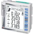 Carlo gavazzi WM40 - Net Analysator 3x400v 5Amp strømtrafo Fors90-260VAC/DC