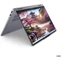 Lenovo Ideapad Slim 5 2-in-1 - 14" Berøringsskjerm, Ryzen AI 7 , 24GB, 1TB
