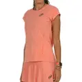 Bullpadel Yodar Kortarmet T-skjorte