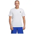 Adidas Tr-es Base Kortarmet T-skjorte