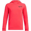 Under Armour Fleece Glitch Hettegenser