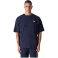 Everlast Dye Over Kortarmet T-skjorte