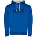 Kruskis Evolution Train Two-colour Collegegenser