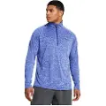 Under Armour Tech 2.0 Halv Glidelås Langarmet T-skjorte
