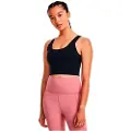 Under Armour Meridian Fitted Crop Ermeløs T-skjorte
