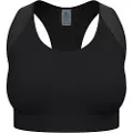 Odlo 131521 Sports-bh Med Medium Støtte