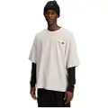 Under Armour Rival Waffle Crew Kortarmet T-skjorte