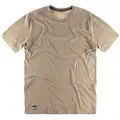Under Armour Tactical Cotton Kortarmet T-skjorte