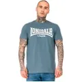 Lonsdale Hinstock Kortarmet T-skjorte 3 Enheter
