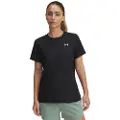 Under Armour Tech Rib Kortarmet T-skjorte