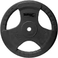 Softee Rubber Coated 25kg Vektplate