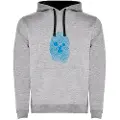 Kruskis Fitness Fingerprint Two-colour Hetteskjorte