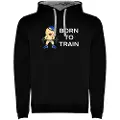 Kruskis Born To Train Two-colour Hetteskjorte