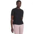 Lolë Performance Wool Kortarmet T-skjorte
