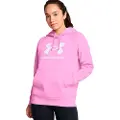 Under Armour Rival Fleece Big Logo Hettegenser