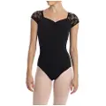 Intermezzo Blondcor Kortermet Leotard
