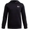 Under Armour Icon Fleece Taping Hettegenser
