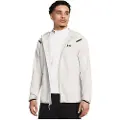 Under Armour Unstoppable Fleece Eu Genser Med Hel Glidelås