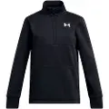 Under Armour Fleece Halv Glidelås Genser