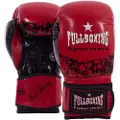 Fullboxing Brooklyn Lær Kunstige Boksehansker