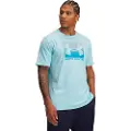 Under Armour Boxed Sports Kortarmet T-skjorte