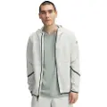 Under Armour Unstoppable Fleece Grid Genser Med Hel Glidelås