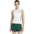 Adidas Train Essentials 3 Stripes Workout Ermeløs T-skjorte
